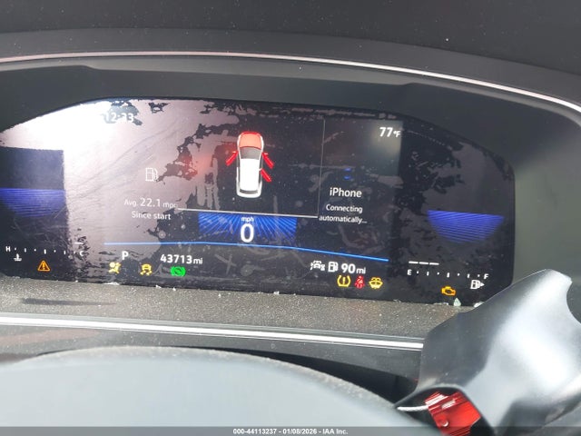 Aukcja sprzedaży 2023 Volkswagen Tiguan 2.0t S, vin: 3VVRB7AX8PM070778, numer aukcji: 44113237