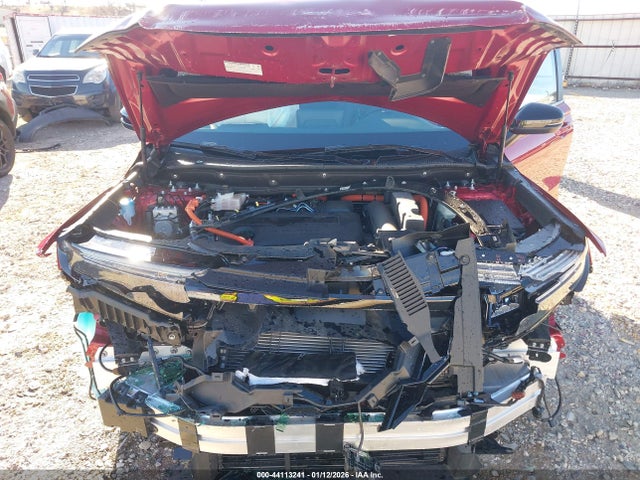 7FARS6H92PE003070 Honda Cr-v Hybrid Sport Touring