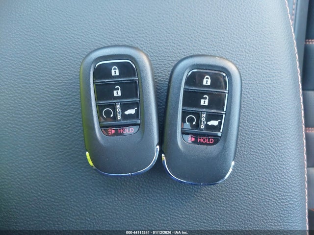 7FARS6H92PE003070 Honda Cr-v Hybrid Sport Touring
