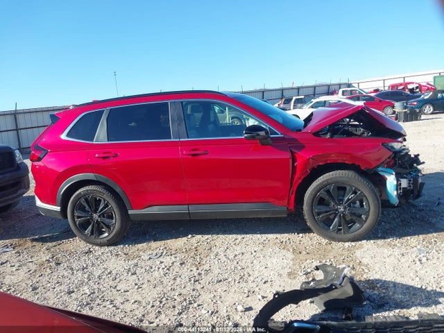 7FARS6H92PE003070 Honda Cr-v Hybrid Sport Touring
