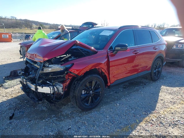 7FARS6H92PE003070 Honda Cr-v Hybrid Sport Touring