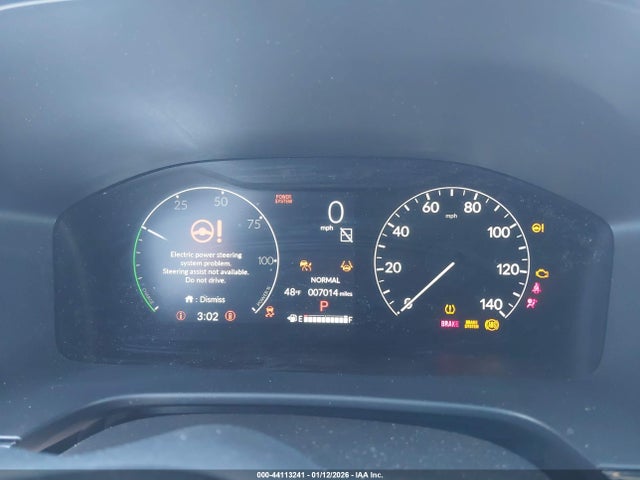 7FARS6H92PE003070 Honda Cr-v Hybrid Sport Touring