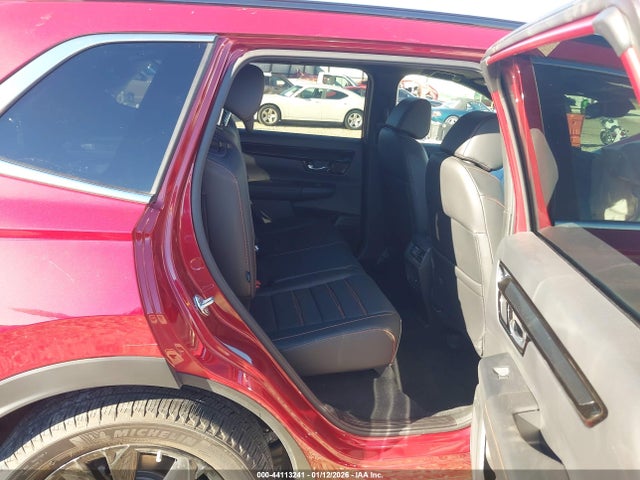 7FARS6H92PE003070 Honda Cr-v Hybrid Sport Touring
