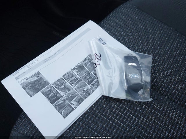 Aukcja sprzedaży 2025 Subaru Forester Premium, vin: JF2SLDDC3SH519688, numer aukcji: 44113248