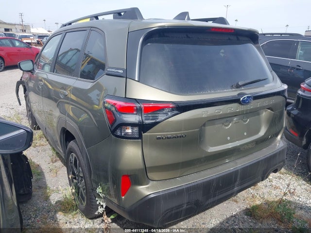 Aukcja sprzedaży 2025 Subaru Forester Premium, vin: JF2SLDDC3SH519688, numer aukcji: 44113248