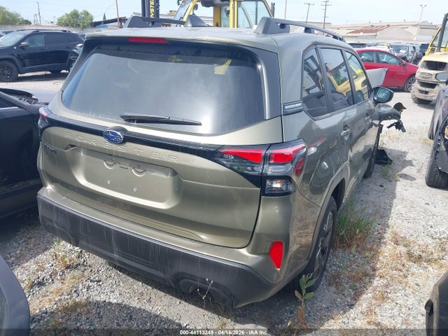 Aukcja sprzedaży 2025 Subaru Forester Premium, vin: JF2SLDDC3SH519688, numer aukcji: 44113248