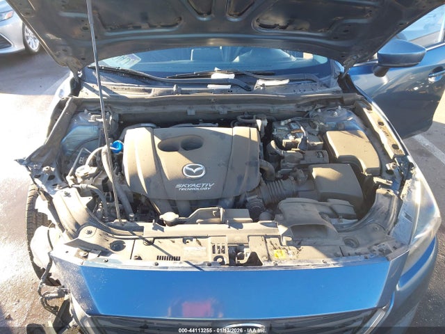 JM1BN1V73H1103120 Mazda Mazda3 Touring