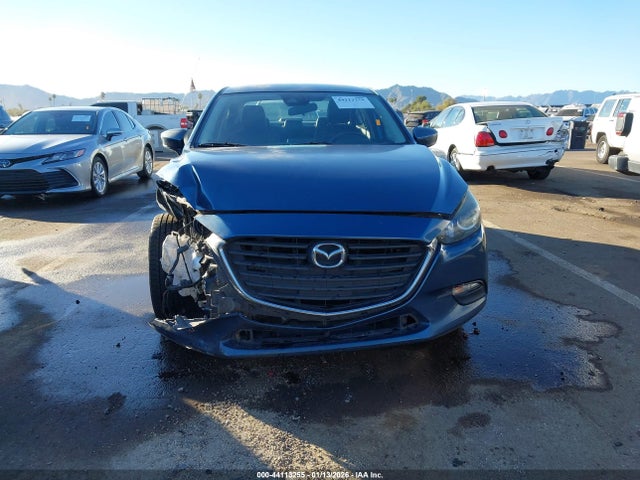 JM1BN1V73H1103120 Mazda Mazda3 Touring