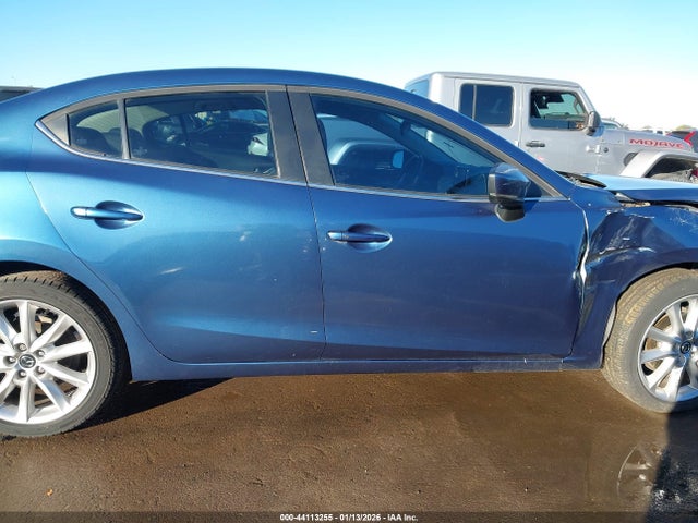 JM1BN1V73H1103120 Mazda Mazda3 Touring