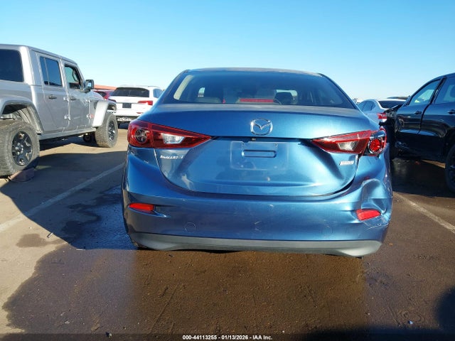 JM1BN1V73H1103120 Mazda Mazda3 Touring
