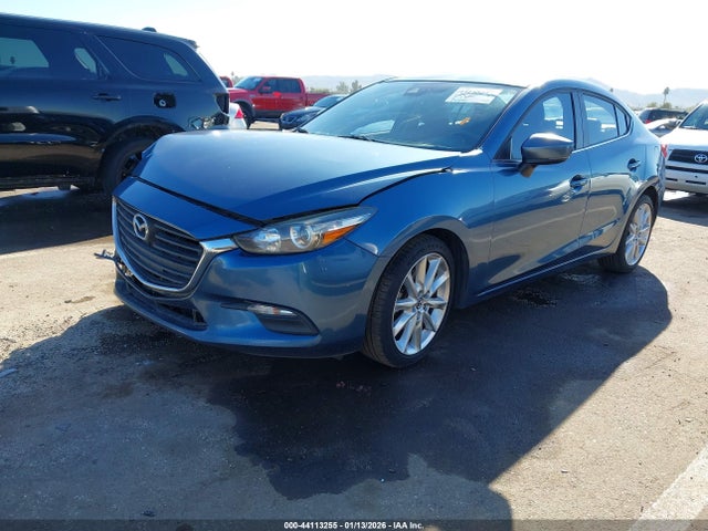 JM1BN1V73H1103120 Mazda Mazda3 Touring