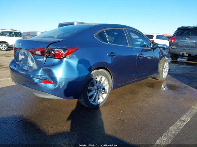 JM1BN1V73H1103120 Mazda Mazda3 Touring