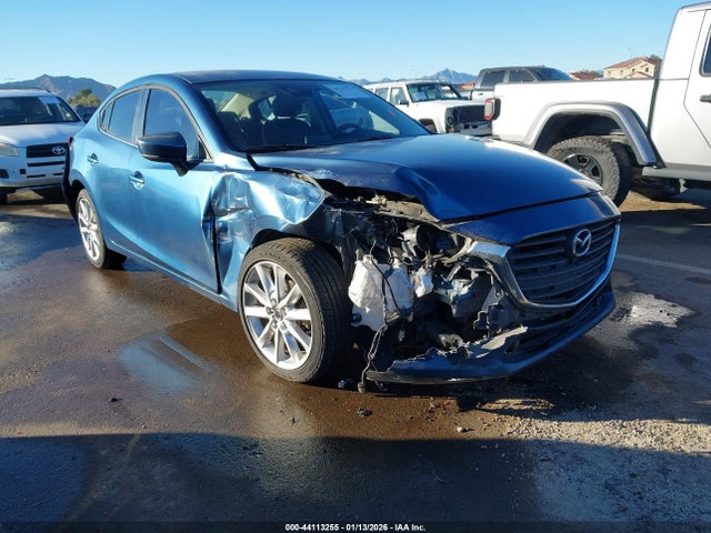 JM1BN1V73H1103120 Mazda Mazda3 Touring