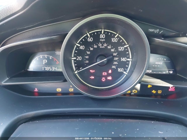 JM1BN1V73H1103120 Mazda Mazda3 Touring
