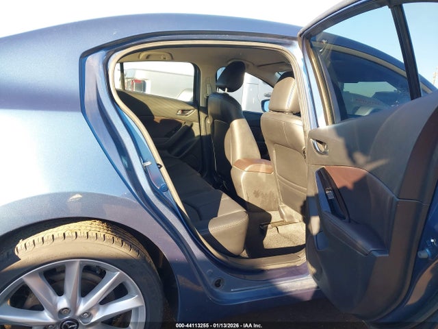 JM1BN1V73H1103120 Mazda Mazda3 Touring