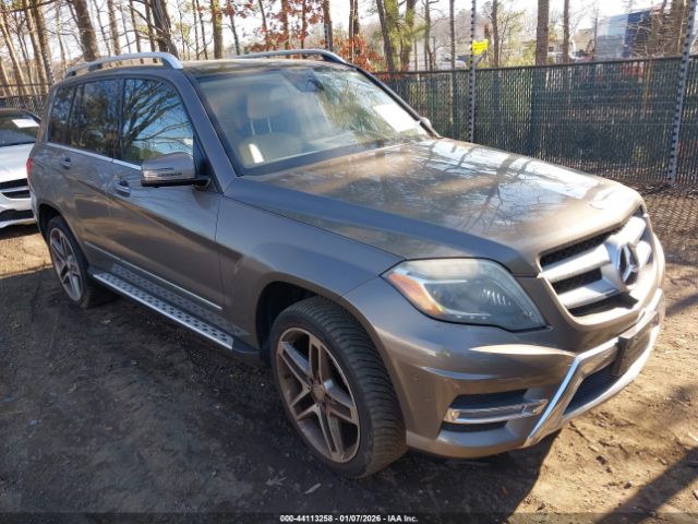2015 MERCEDES-BENZ GLK 350 WDCGG5HB4FG362243