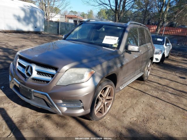 2015 MERCEDES-BENZ GLK 350 WDCGG5HB4FG362243 Photo 1
