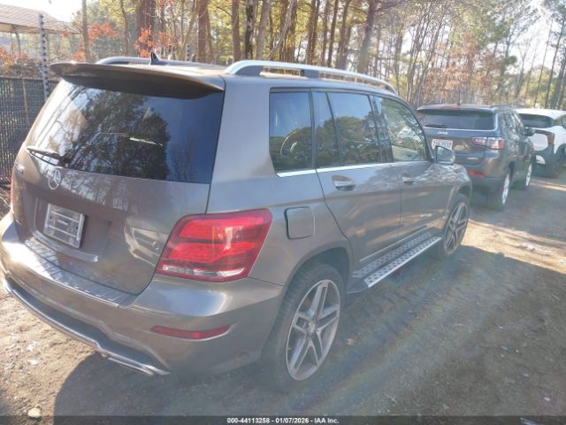 2015 MERCEDES-BENZ GLK 350 WDCGG5HB4FG362243 Photo 3
