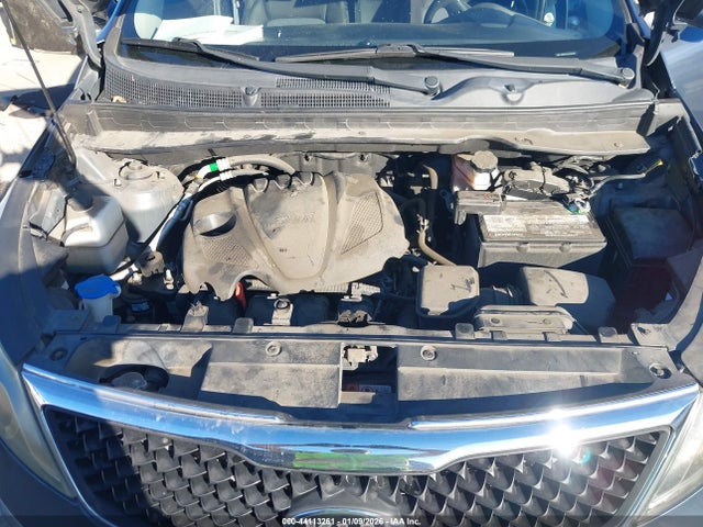 KIA Sportage Lx 2016 KNDPB3AC2G7815885 Image 10