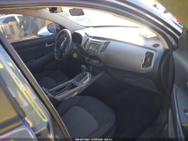 KIA Sportage Lx 2016 KNDPB3AC2G7815885 Image 5