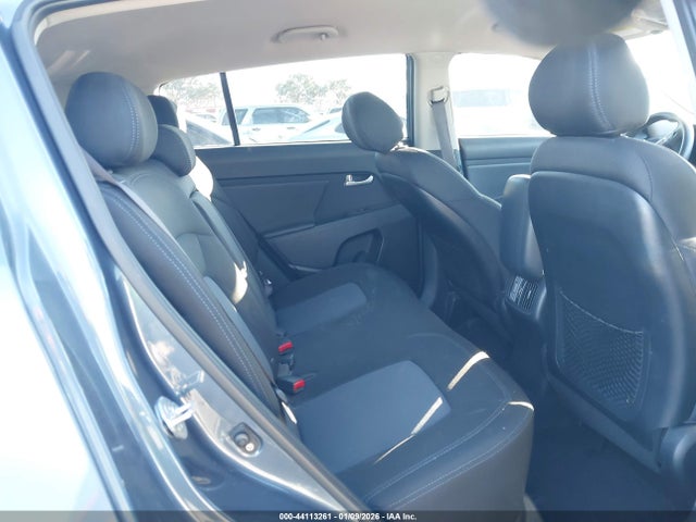 KIA Sportage Lx 2016 KNDPB3AC2G7815885 Image 8