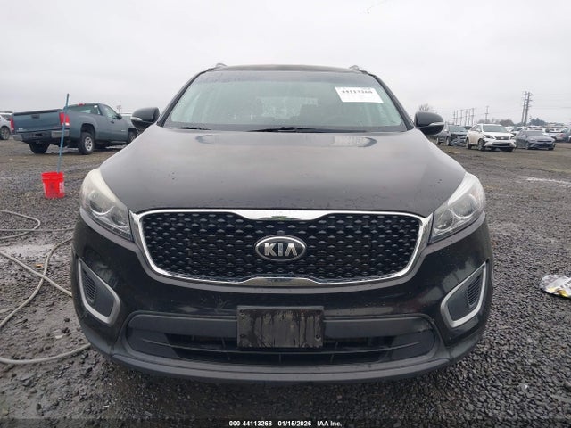 5XYPGDA53GG131679 KIA Sorento 3.3l Lx