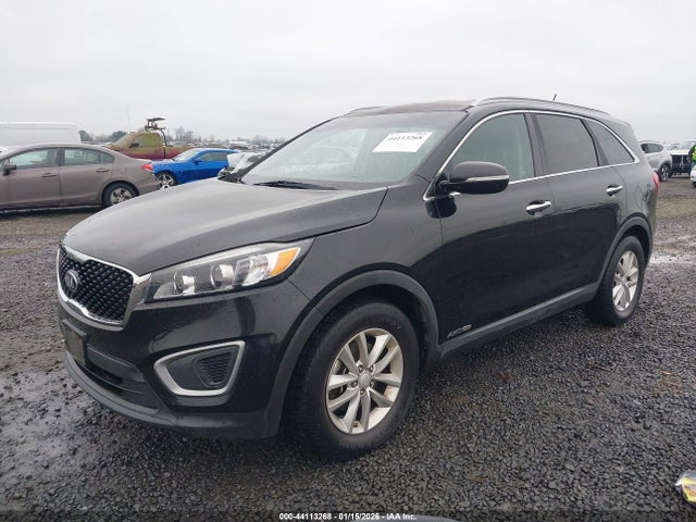 5XYPGDA53GG131679 KIA Sorento 3.3l Lx