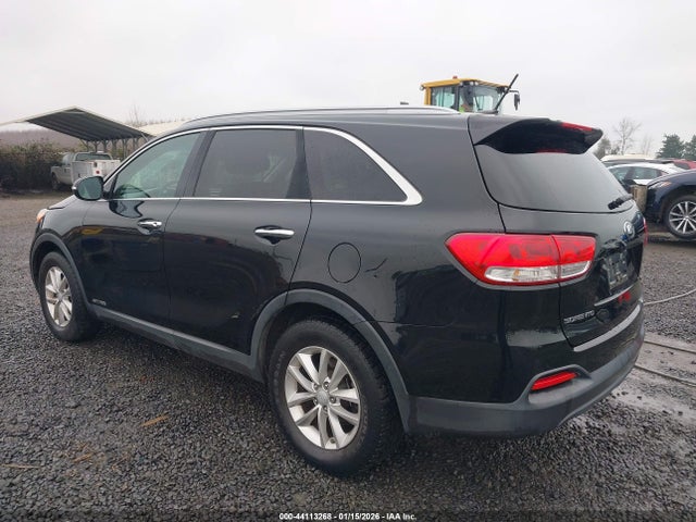 5XYPGDA53GG131679 KIA Sorento 3.3l Lx