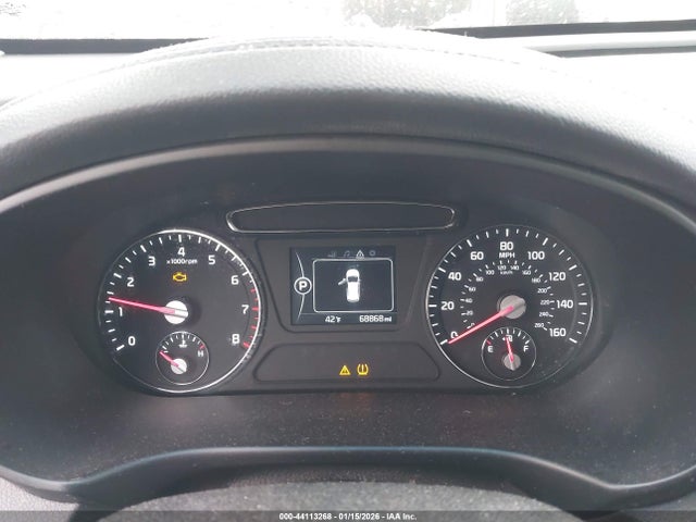 5XYPGDA53GG131679 KIA Sorento 3.3l Lx