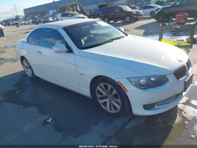 2013 BMW 328I WBADW3C50DJ525128