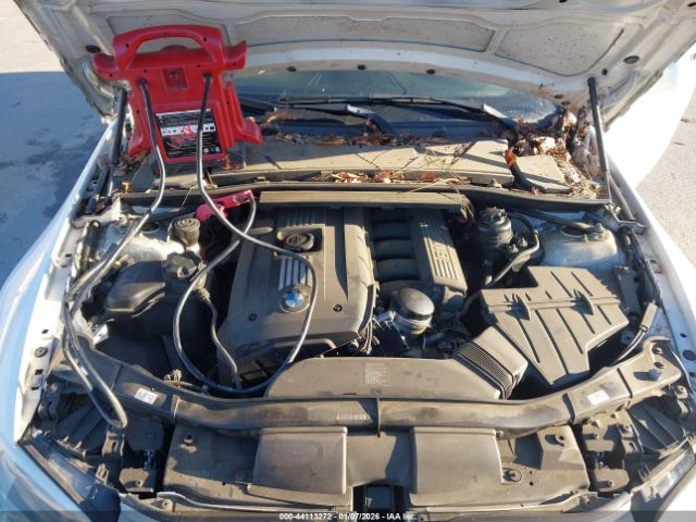 2013 BMW 328I WBADW3C50DJ525128 Photo 9