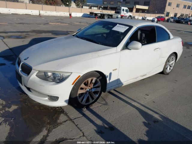 2013 BMW 328I WBADW3C50DJ525128 Photo 1