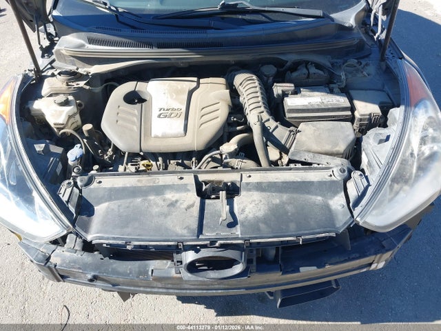 2015 HYUNDAI VELOSTER KMHTC6AE2FU234753 Photo 9