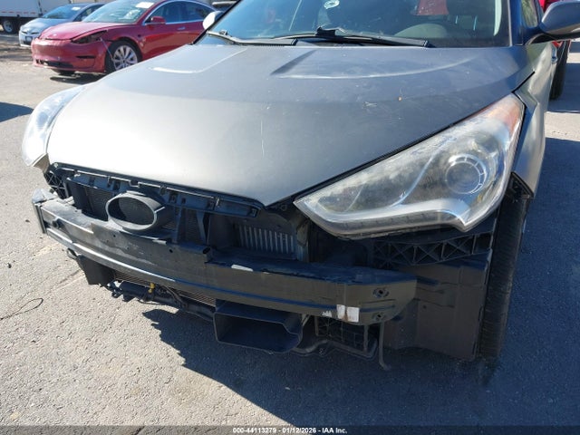 Hyundai Veloster Turbo 2015 KMHTC6AE2FU234753 Image 12