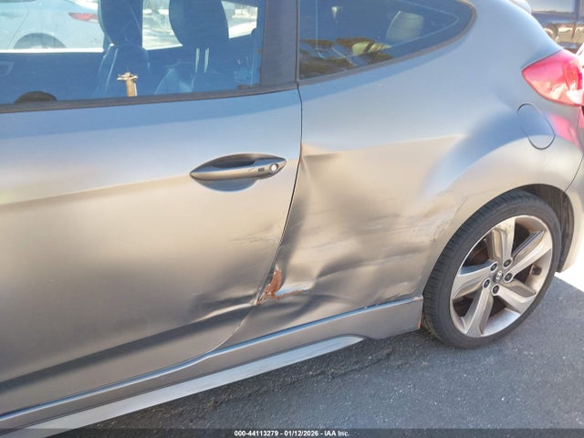 Hyundai Veloster Turbo 2015 KMHTC6AE2FU234753 Image 13
