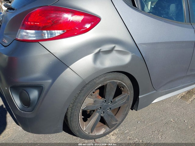 Hyundai Veloster Turbo 2015 KMHTC6AE2FU234753 Image 14