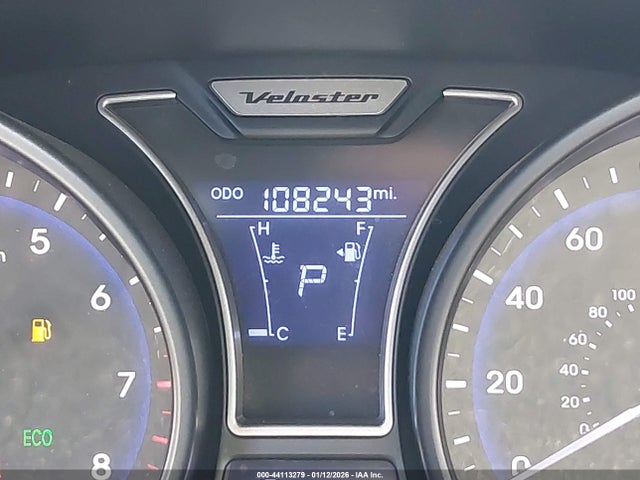 2015 HYUNDAI VELOSTER KMHTC6AE2FU234753 Photo 6