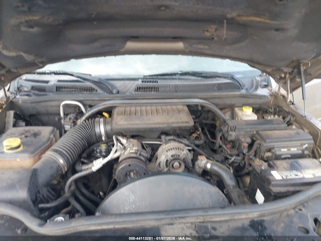 2006 JEEP COMMANDER 1J8HG48K86C136372 Photo 9