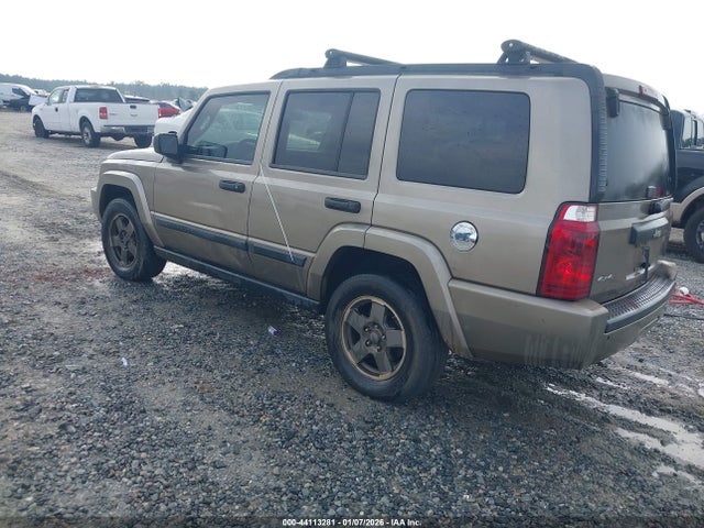 2006 JEEP COMMANDER 1J8HG48K86C136372 Photo 2