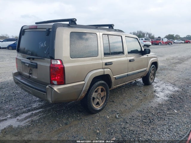 2006 JEEP COMMANDER 1J8HG48K86C136372 Photo 3