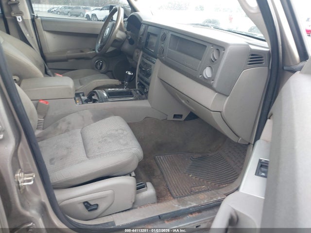 2006 JEEP COMMANDER 1J8HG48K86C136372 Photo 4