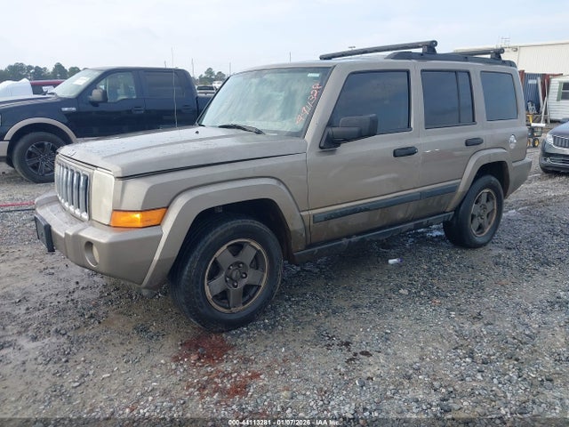 2006 JEEP COMMANDER 1J8HG48K86C136372 Photo 5