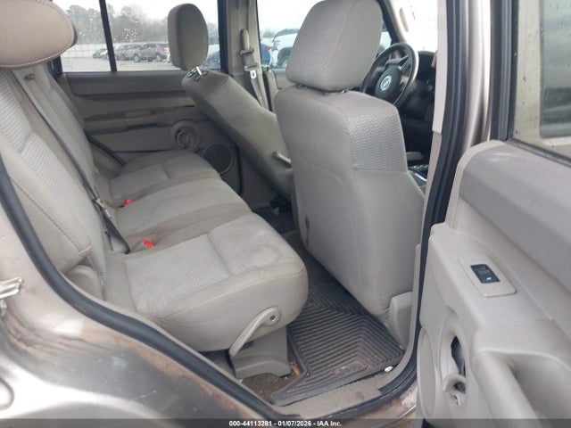 2006 JEEP COMMANDER 1J8HG48K86C136372 Photo 7