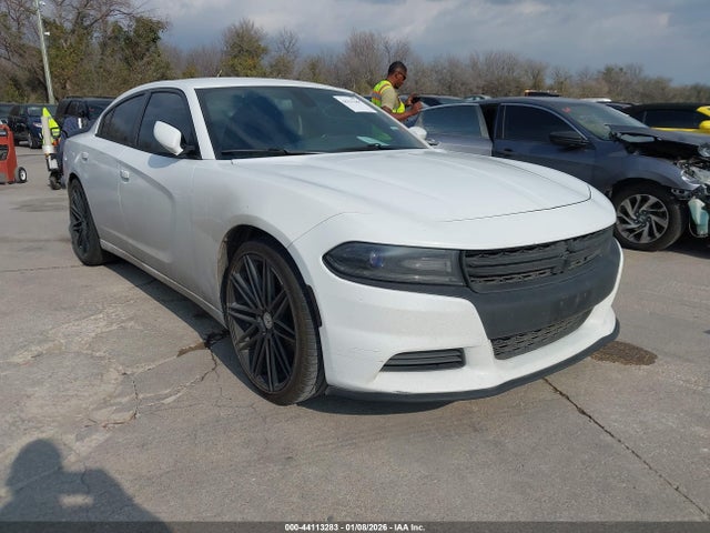 2016 DODGE CHARGER 2C3CDXBG1GH122770 Photo 0