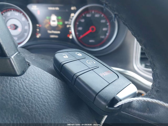 2016 DODGE CHARGER 2C3CDXBG1GH122770 Photo 10