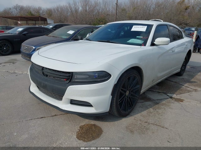 2016 DODGE CHARGER 2C3CDXBG1GH122770 Photo 1
