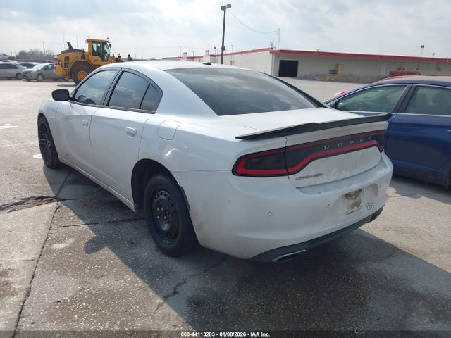 2016 DODGE CHARGER 2C3CDXBG1GH122770 Photo 2