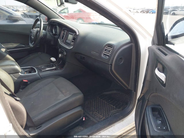 2016 DODGE CHARGER 2C3CDXBG1GH122770 Photo 4