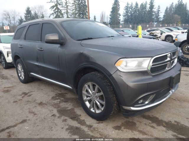 2017 DODGE DURANGO 1C4RDJAGXHC713902