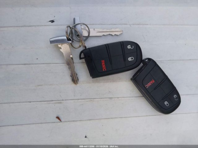 2017 DODGE DURANGO 1C4RDJAGXHC713902 Photo 10